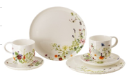 Rosenthal Brillance Grand Air Set 6-tlg. Becher Coup