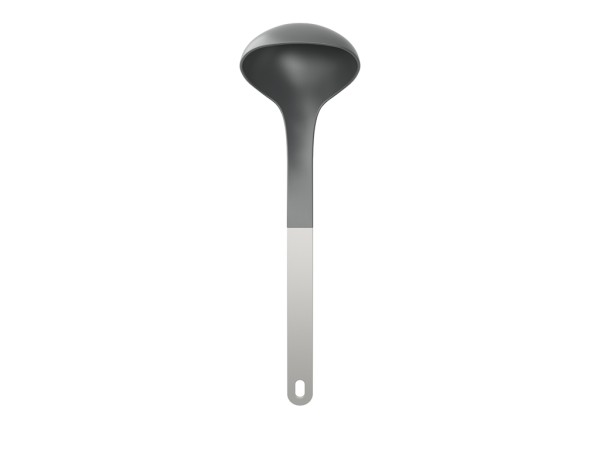 Rosti New Optima - Weiss 32166 Suppenkelle 30 cm