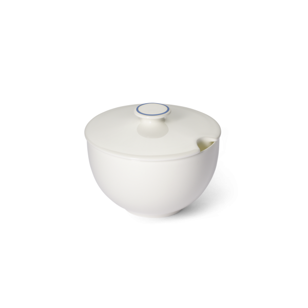 Dibbern Simplicity 0116012506 Zuckerdose rund 0,25 l - Hellblau