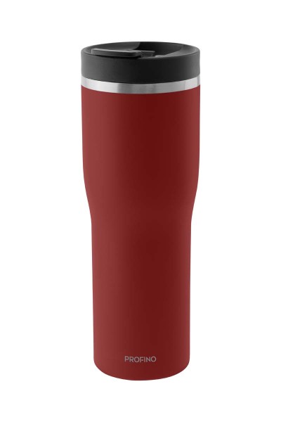 Profino Barista 220504 Kaffeebecher 500ml - Burgund