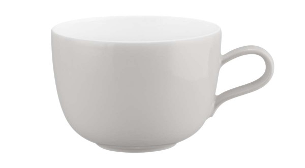 Seltmann Liberty Pure Colors New Grey Milchkaffeeobertasse 0,38 l