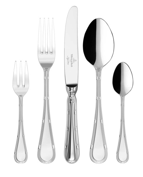 Villeroy &amp; Boch Kreuzband Septfontaines 1262439050 Tafelbesteck 30tlg.