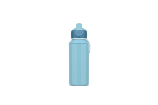 Mepal Campus - Cool Blue 107410018300 Trinkflasche Pop-Up 400ml
