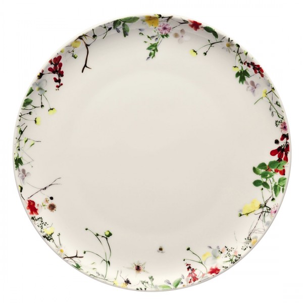 Rosenthal Brillance Fleurs Sauvages Frühstücksteller 21 cm Coup