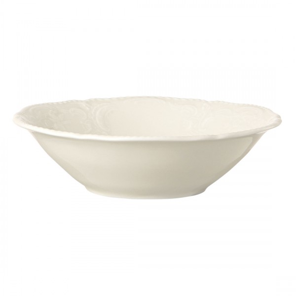 Rosenthal Sanssouci Elfenbein uni Dessertschale 15 cm