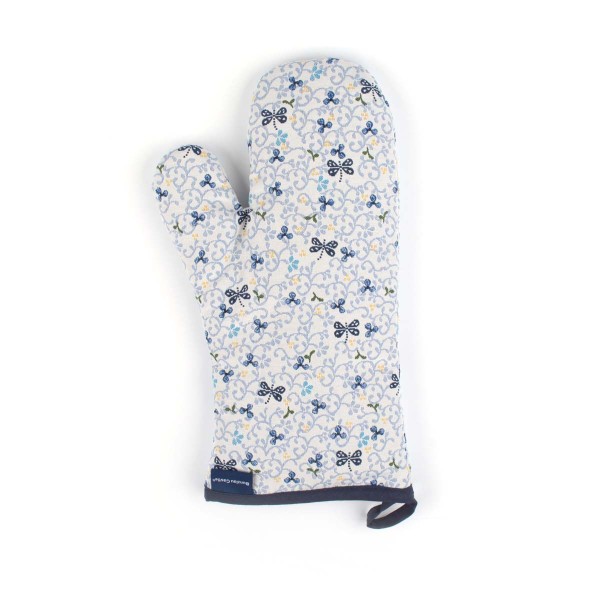 Bunzlau Castle 3920 Ofenhandschuh Dragonfly Garden