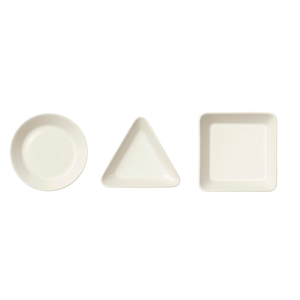Iittala Teema Weiß 1006153 Mini Servierset 3set
