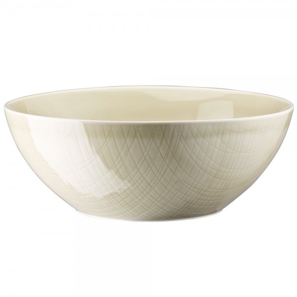 Rosenthal Mesh Colours Cream Schüssel 24 cm