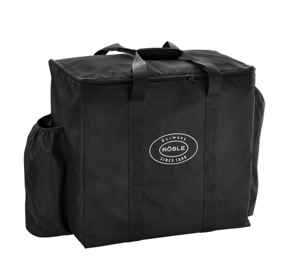Rösle Videro 250455 Tragetasche für Videro G2-P, E2-P schwarz