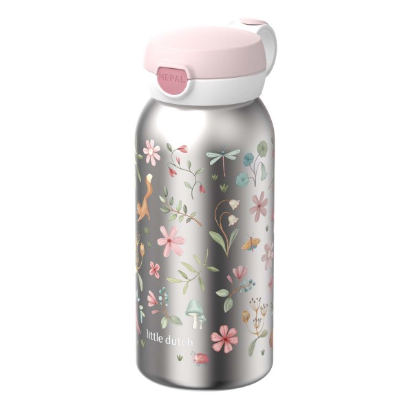 Mepal Campus 107488065409 Thermoflasche mit Klappdeckel 0,5l - Fairy Wonders