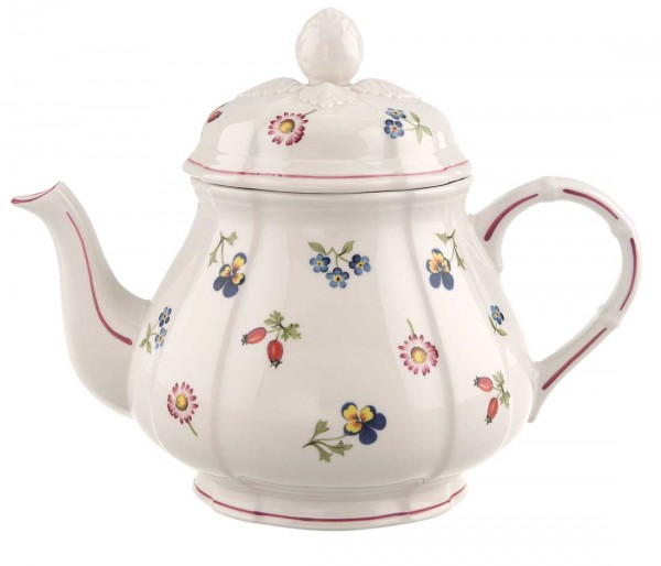 Villeroy &amp; Boch Petite Fleur 1023950460 Teekanne 6 Personen, 1,00 l