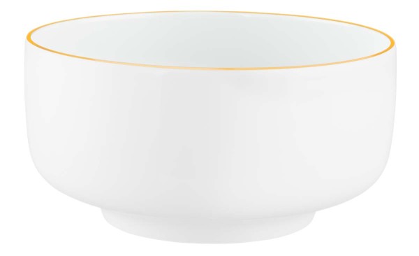Seltmann Sento Home Pure Lines Mango Orange Schüssel rund 20 cm