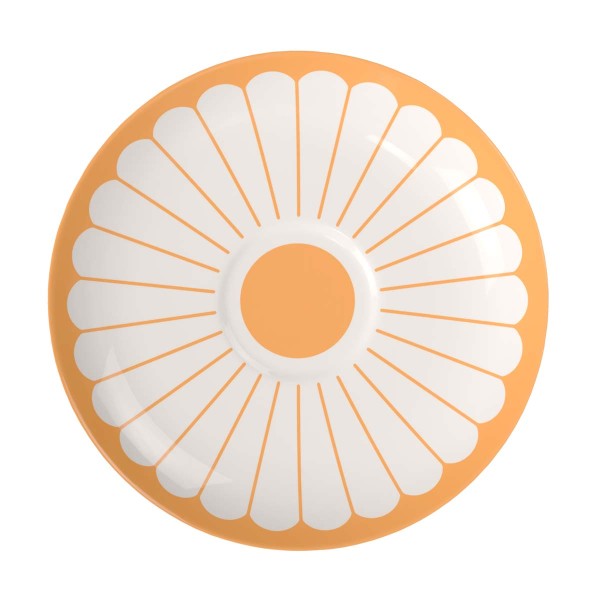 Villeroy &amp; Boch Fleur Soleil 1045521250 Cappuccino-Untertasse 17cm