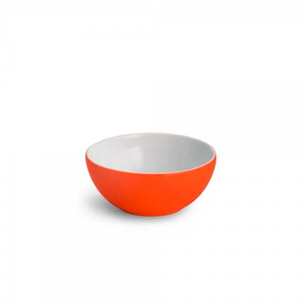 Dibbern Solid Color 2020400016 Koralle Schale 0,35 l 12 cm