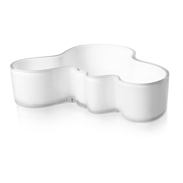 Iittala Aalto 1007036 Schale 19x5cm - Opal