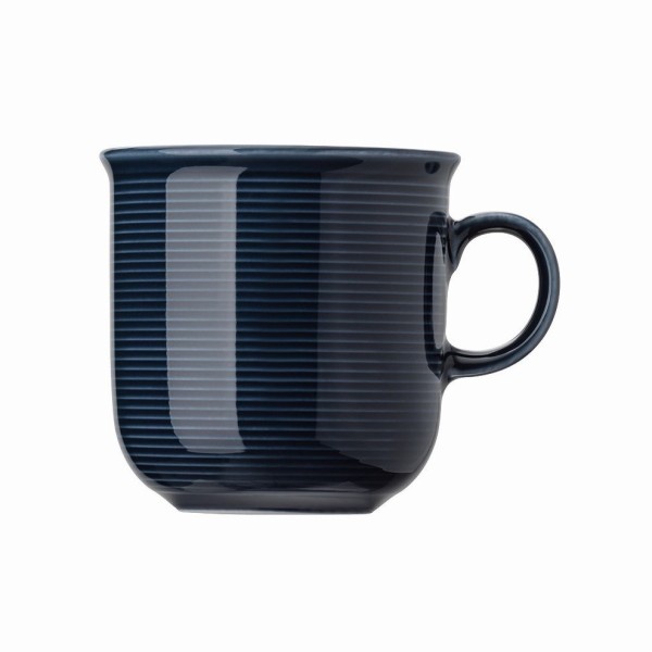 Thomas Trend Colour Deep Blue Becher mit Henkel groß 0,36l