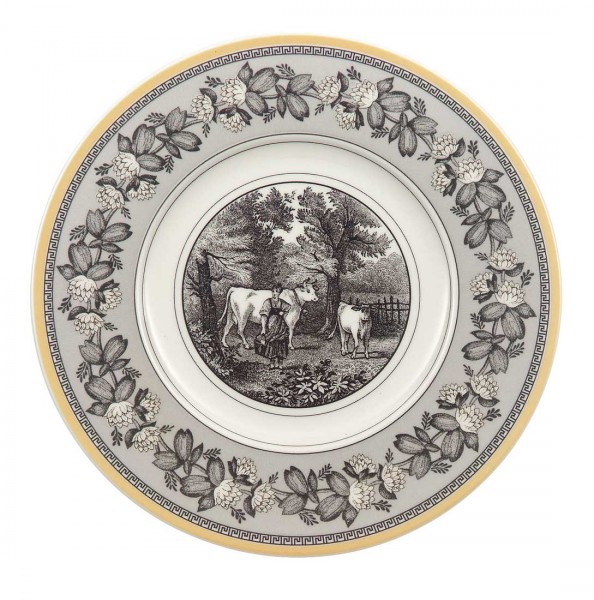 Villeroy &amp; Boch Audun 1010672660 Ferme Brotteller