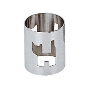 Alessi Girotondo AKK10 C Serviettenring - Katze