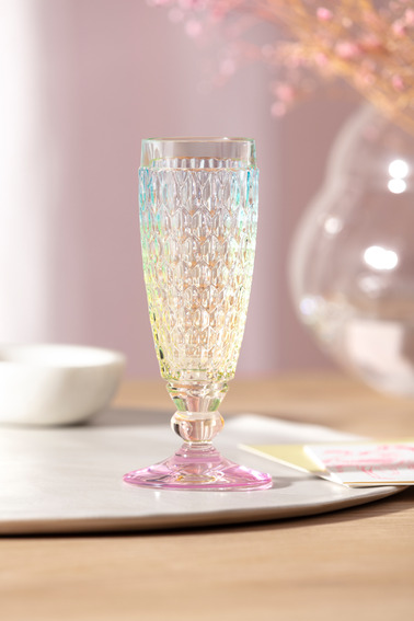 Villeroy & Boch Boston Pearl 11-7333-0070 Sekt-/Champagnerglas 0,12l | Schäfer