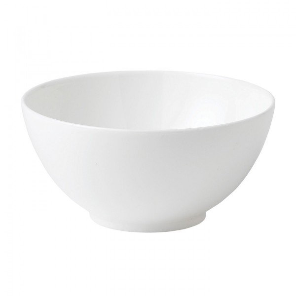 Wedgwood Jasper Conran White Schale ohne Relief (09575) 14 cm