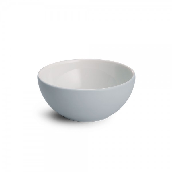 Dibbern Solid Color 2020600050 Lichtgrau Schale 0,85 l 17 cm