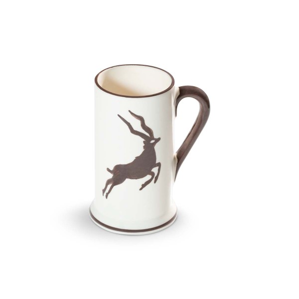 Gmundner Brauner Kudu 0463KRBA05 Bierkrug (0,3L)