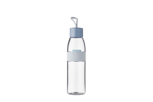 Mepal 107775015700 Trinkflasche Ellipse 500ml - Nordic Blue