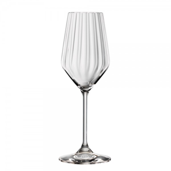 Spiegelau Lifestyle Champagnerglas 4er Set 0,31 l