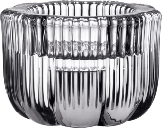 Villeroy &amp; Boch Fleur Klar 11-7336-0860 Kerzenständer 2in1