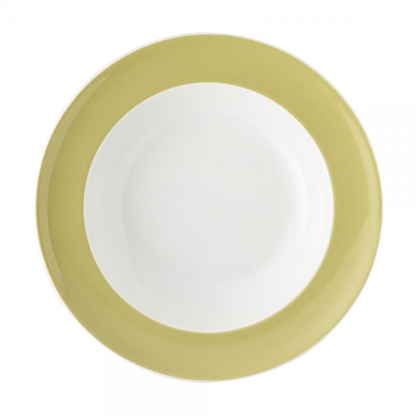 Thomas Sunny Day, Avocado Green Suppenteller 23cm (Auslauf zum 31.12.24)