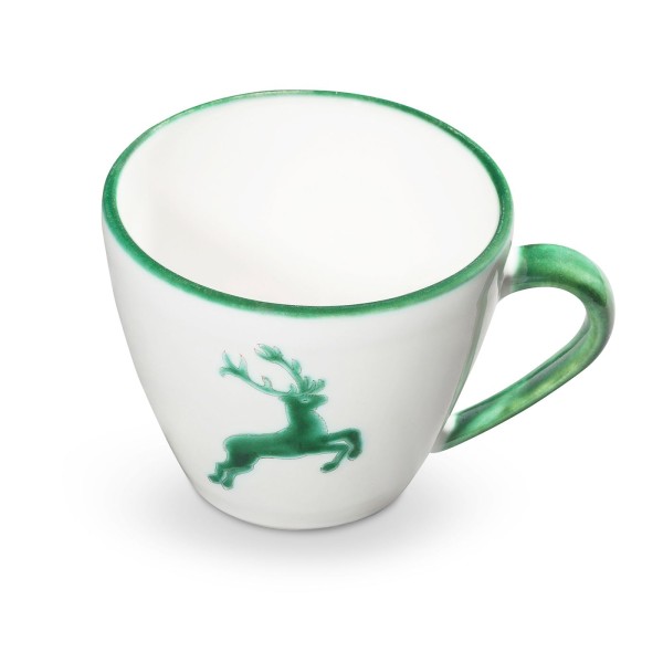 Gmundner Grüner Hirsch 0324TCGO08 Cappuccino Tasse (0,16L)