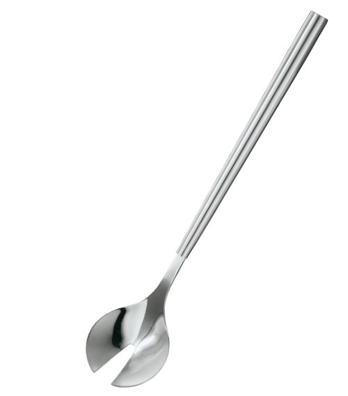 Rösle 10793 Vorlegelöffel geschlitzt 32cm