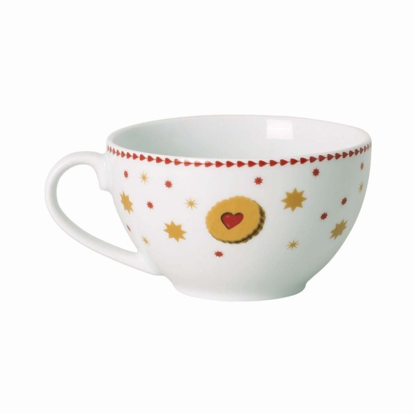 Hutschenreuther Christmas Love Jumbotasse 2-tlg. 0,43l