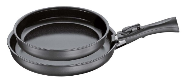 Küchenprofi Cook Napoli 2383803003 Bratpfannen-Set 3-tlg.