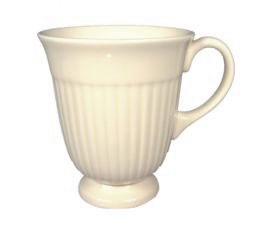 Wedgwood Edme Plain Schoko-Obere (05060) 0,12 l