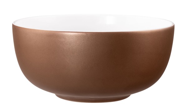 Seltmann Liberty Bronze Müslischale 15 cm