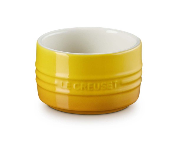Le Creuset Steinzeug 70403206720099 Stapelbares Förmchen 8cm 0,2L - Nectar