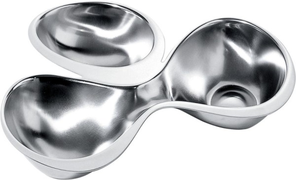 Alessi Babyboop RA03 Antipastiplatte 23x20cm