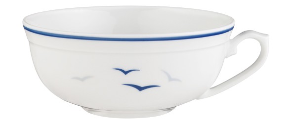 Tettau Worpswede Rügen Teeobertasse 0,14 l