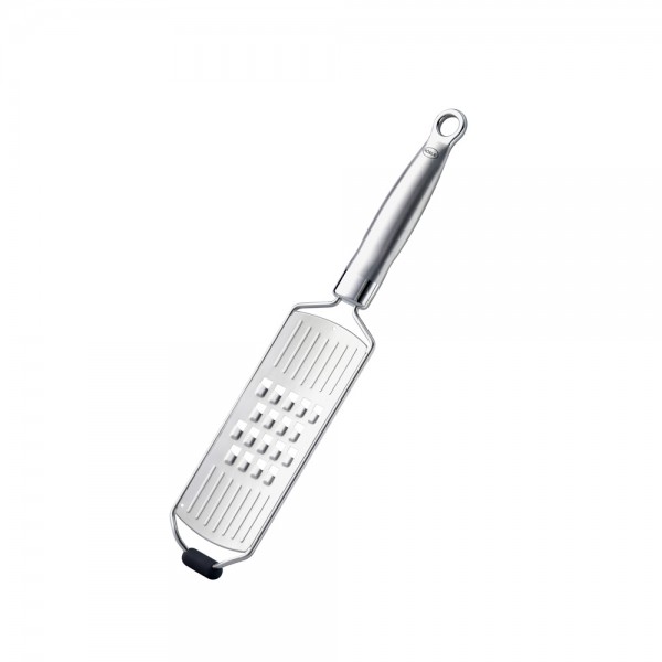 Rösle Reiben und Hobel 95006 Grobreibe Griff Edelstahl