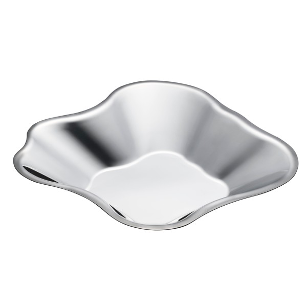 Iittala Aalto 1008960 Schale 36x6cm - Edelstahl
