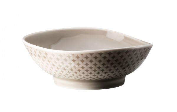 Rosenthal Junto Pearl Grey Bowl 12 cm