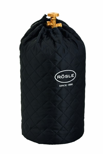 Rösle Accessoires &amp; Zubereitung 250038 Abdeckhaube Gasflasche 5 kg
