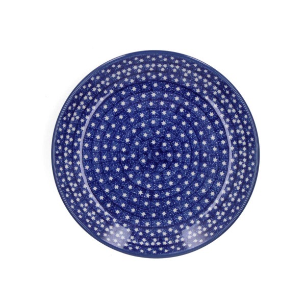 Bunzlau Castle Starry Night 1086-3412 Teller Ø 20cm