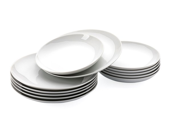 Thomas Cucina Bianca Dinner-Set 12-tlg.