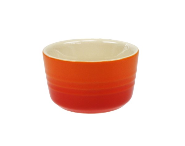 Le Creuset Poterie Miniförmchen - Ofenrot