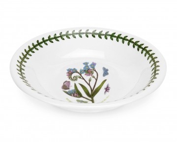 Portmeirion Botanic Garden: Vergißmeinnicht Bowl BG45750 (forget-me-not) 18cm