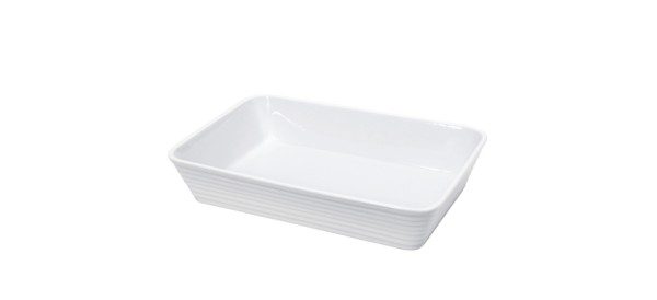 Küchenprofi Burgund 0750118220 Auflaufform rechteckig 20 cm