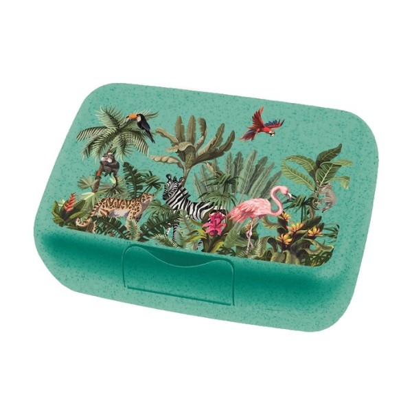 Koziol CANDY L JUNGLE Lunchbox 1426682