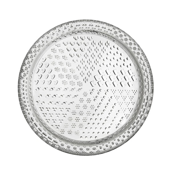 Iittala Tundra 1065612 Teller 15cm - Klar